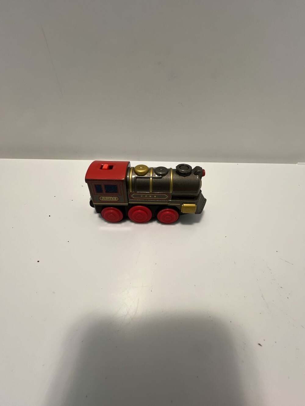 Lionel The Jupiter Wooden Railway Train Engine